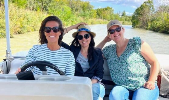 Un beau week-end autour du Canal du Midi et du  Saint-Chinian