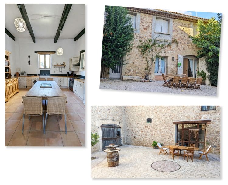 Un beau week-end autour du Canal du Midi et du Saint-Chinian gite maison d hotes monte vinea