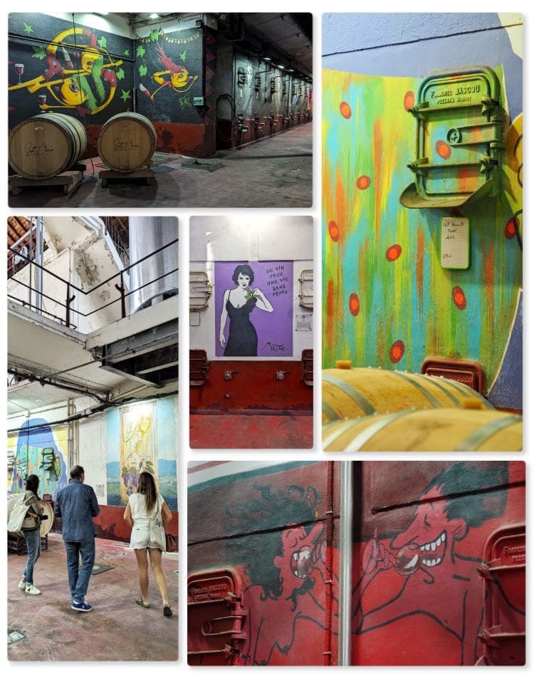 Un beau week-end autour du Canal du Midi et du Saint-Chinian l art en cave a saint chinian