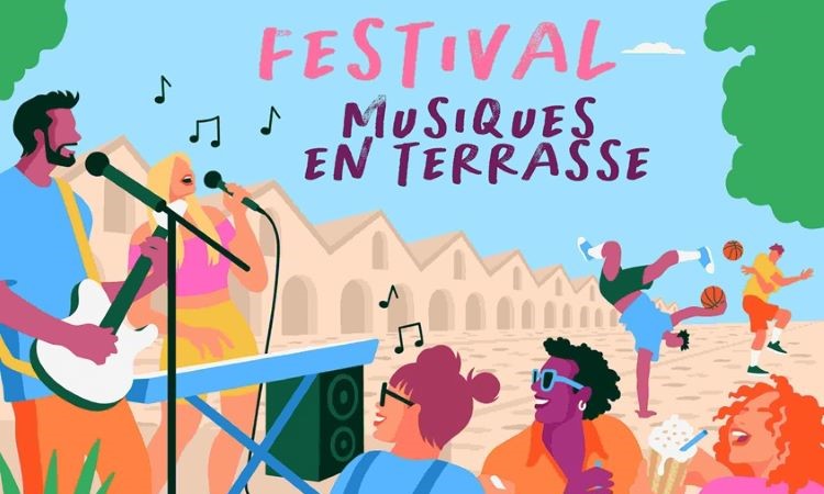 Festival Musiques en Terrasse 2025 à Bercy Village, les concerts gratuits à Paris