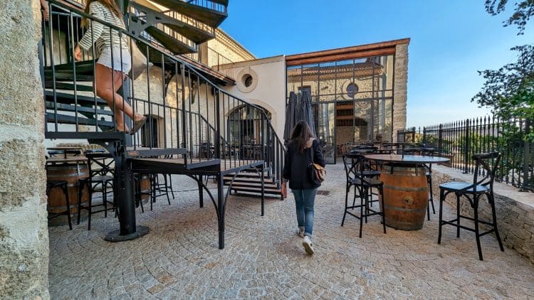 Un beau week-end autour du Canal du Midi et du Saint-Chinian oppidum brasserie de capestang