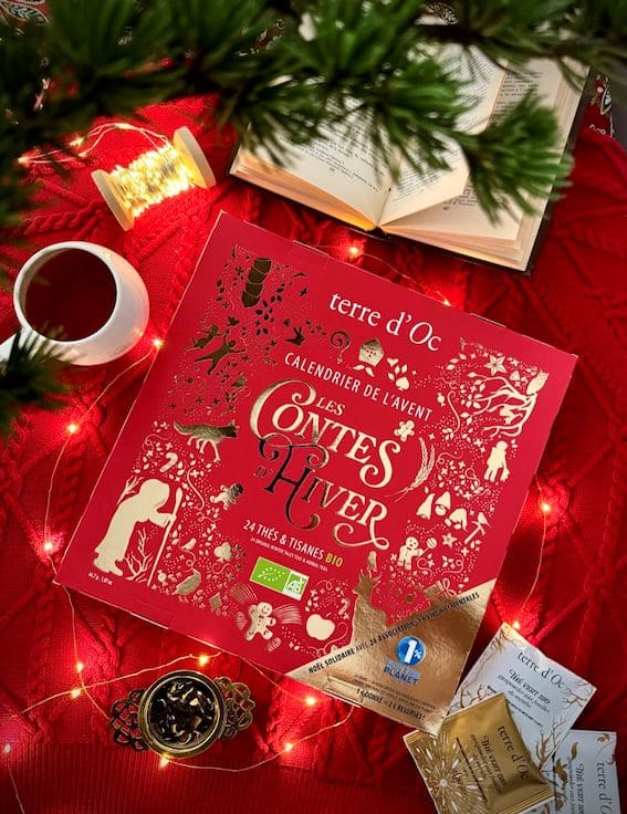 calendrier de l avent terre d oc 2025