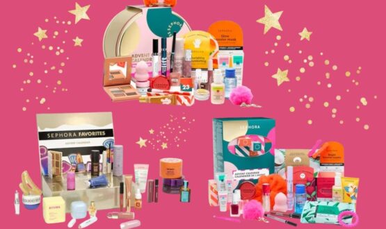 Calendriers de l’avent beauté Séphora 2025 ✨