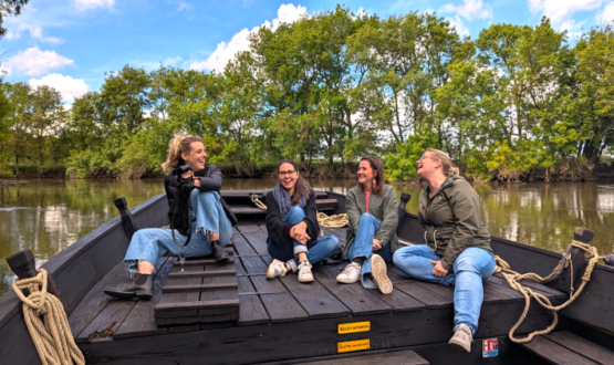 Week-end fluvestre autour des rivières de l’Ouest