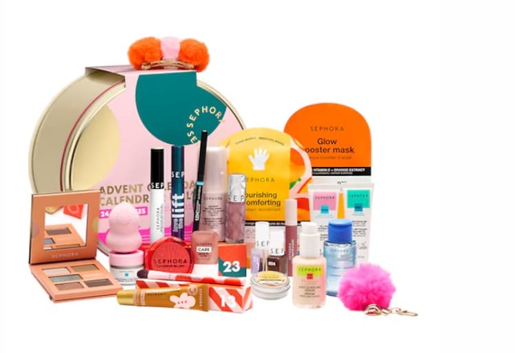 Calendrier de l'avent Sephora Premium 2025