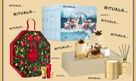 Calendriers de l’avent Rituals 2025 🎁 3 coffrets 3 ambiances !