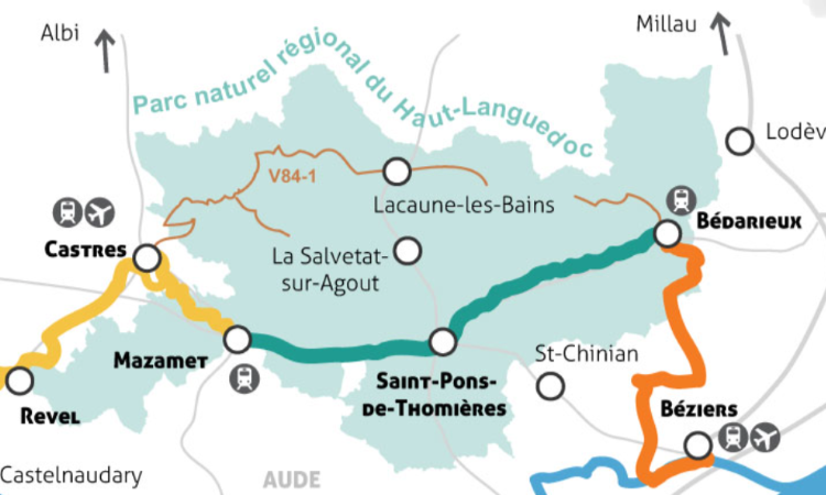 carte-voie-verte-passa-pais-herault