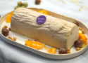 Bûche de Noël Berthillon x Epicery : La bûche glacée parfaite pour les fêtes !