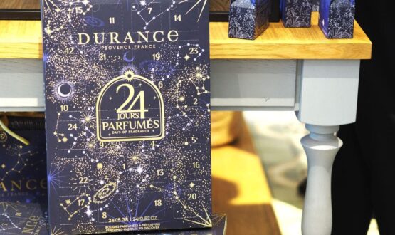 Calendrier de l’Avent Durance 2025 : Une expérience olfactive unique pour patienter jusqu’à Noël
