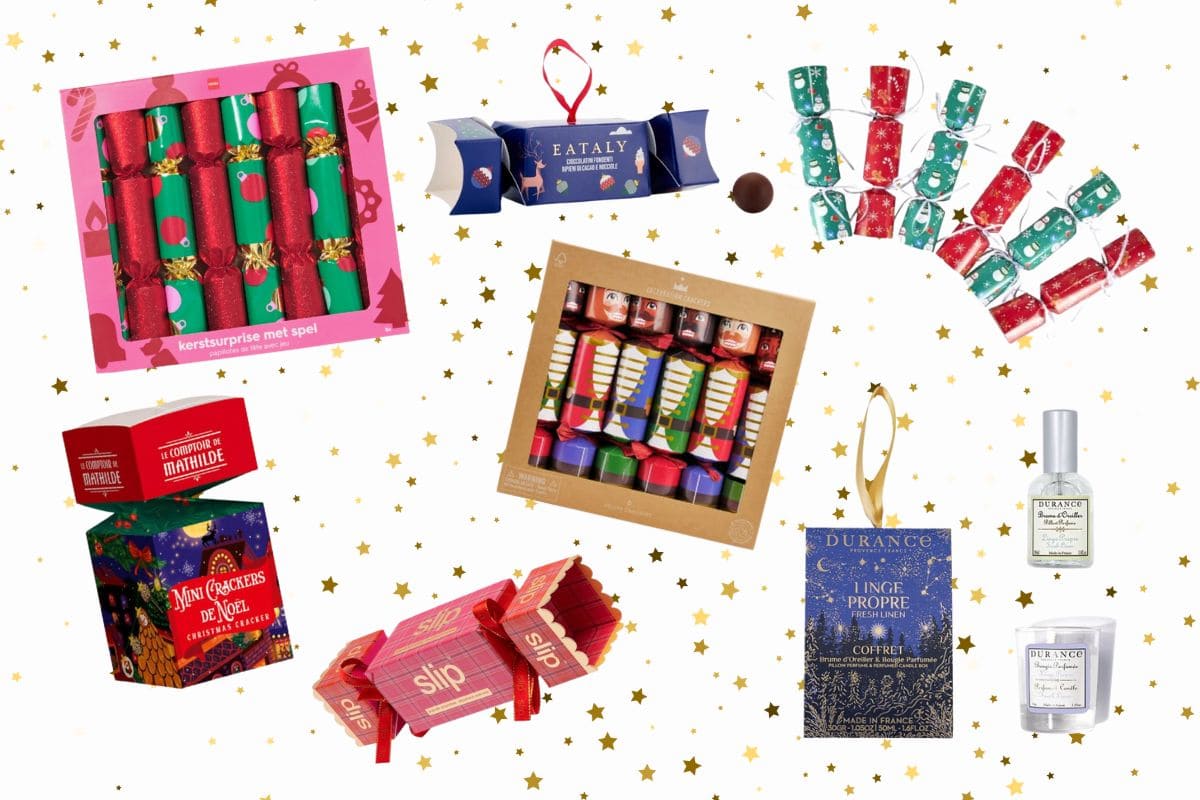 Où acheter les meilleurs crackers de Noël en 2025 ? crackers de noel 2025