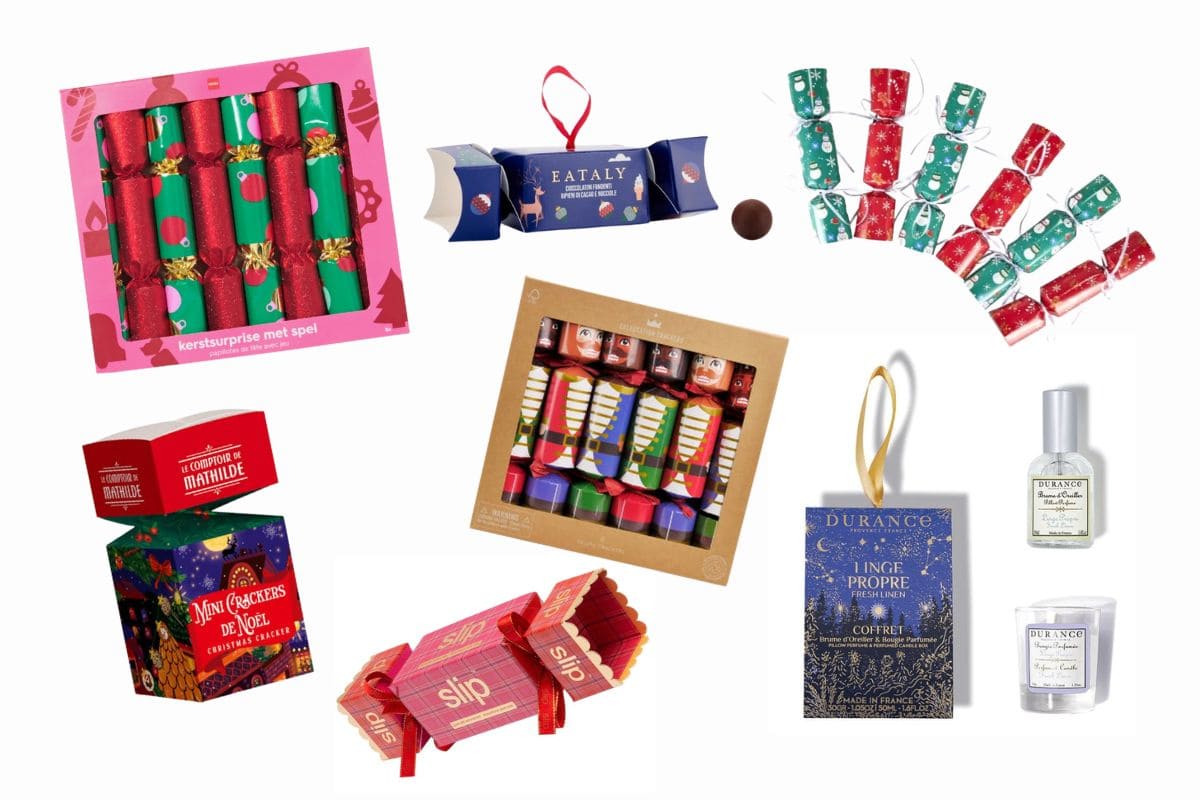 Où acheter les meilleurs crackers de Noël en 2025 ? selection 2025 de crackers de noel par copinesdebonsplans.fr