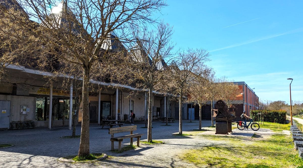 Week-end à vélo le long de la Passa Païs en Occitanie ! musee cloches et sonnailles herepian