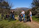 Week-end à vélo le long de la Passa Païs en Occitanie !