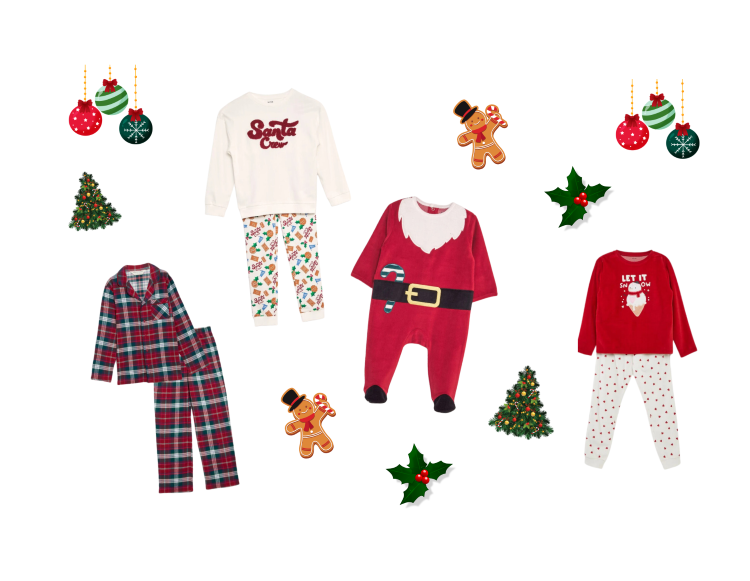 Pyjamas-noel-enfants-pas-chers