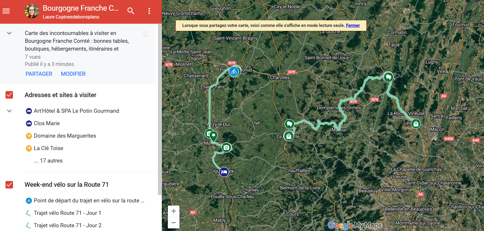 carte-touristique-route71-bourgogne-du-sud