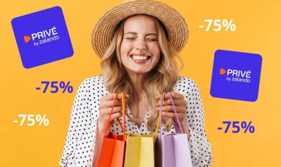 Privé by Zalando : bon plan incontournable pour vos ventes privées mode !