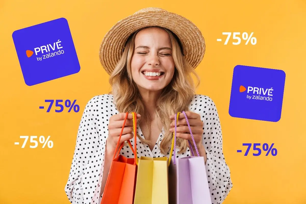 Privé by Zalando : bon plan incontournable pour vos ventes privées mode ! Prive by Zalando ventes privees mode