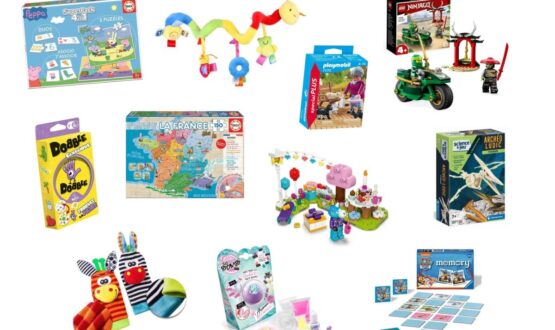 Jouets à moins de 10 euros : Top 15 des idées cadeaux pour enfants