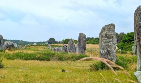 Visiter Carnac et ses alentours !