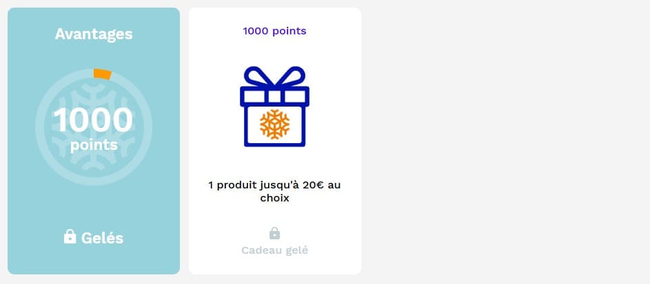 Points PICARD : bons plans courses et produits gratuits ! cadeau picard pour 100 0 points