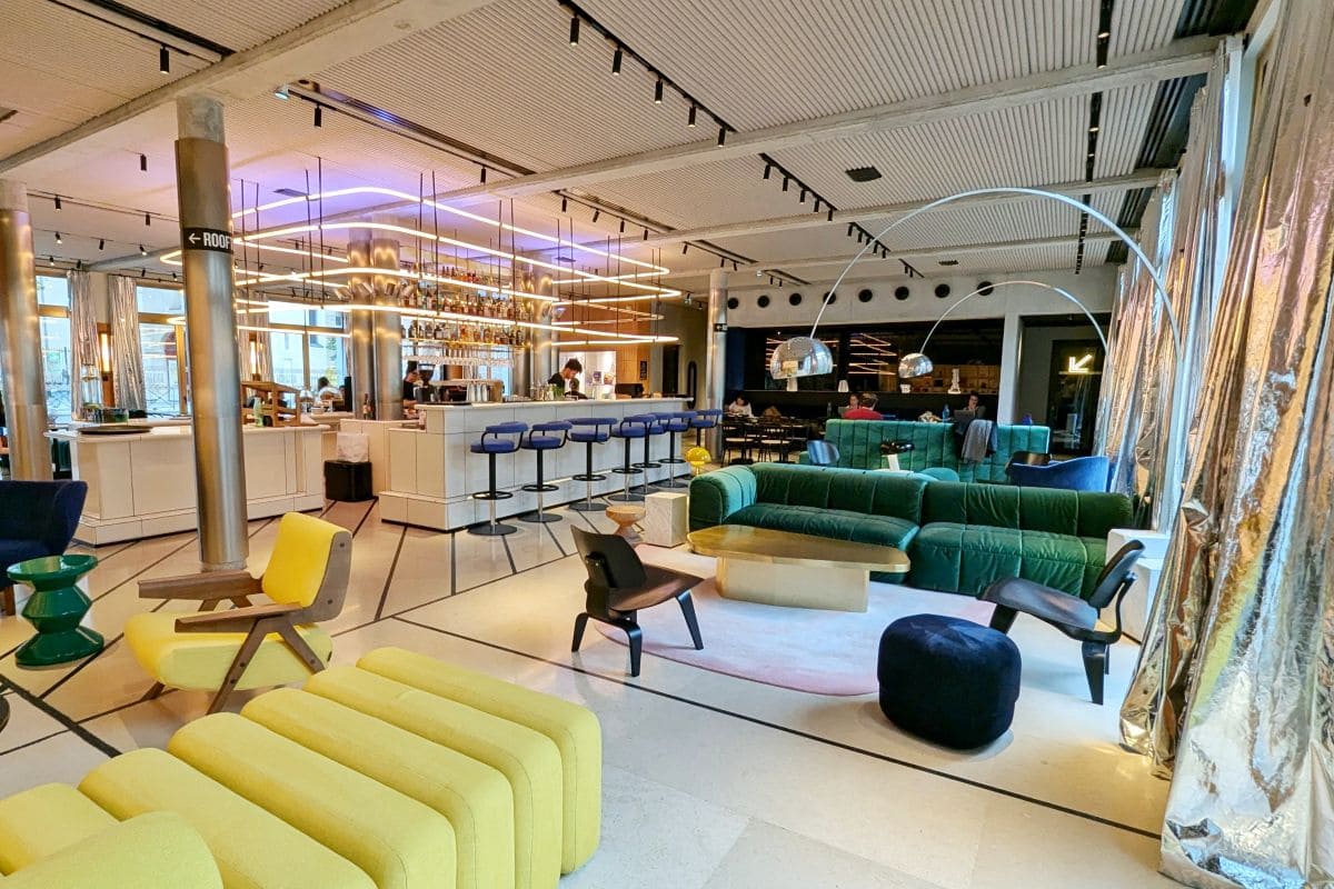 Le Tribe Table Clichy : voyage culinaire en Californie ! restaurant tribe table de l hotel tribe a clichy