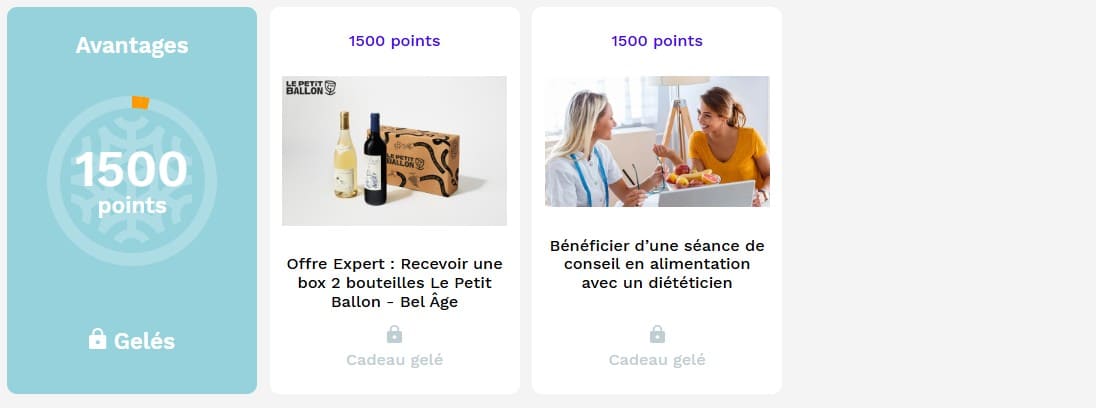Points PICARD : bons plans courses et produits gratuits ! cadeau picard pour 1500 points