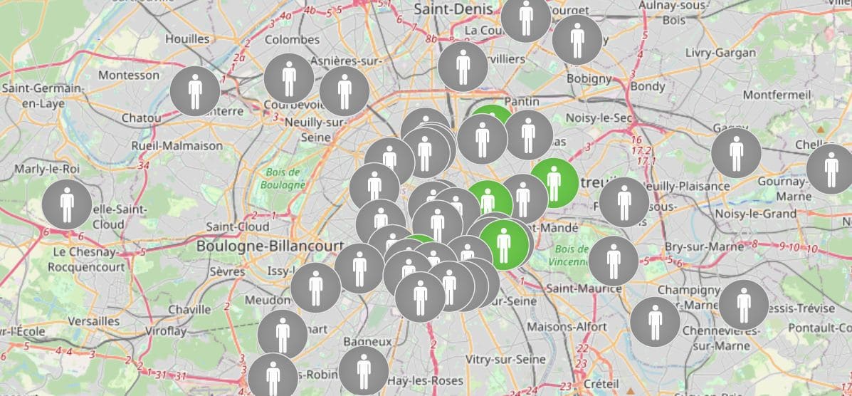 Le guide pratique pour trouver des Toilettes publiques gratuites partout carte des toilettes publiques gratuites