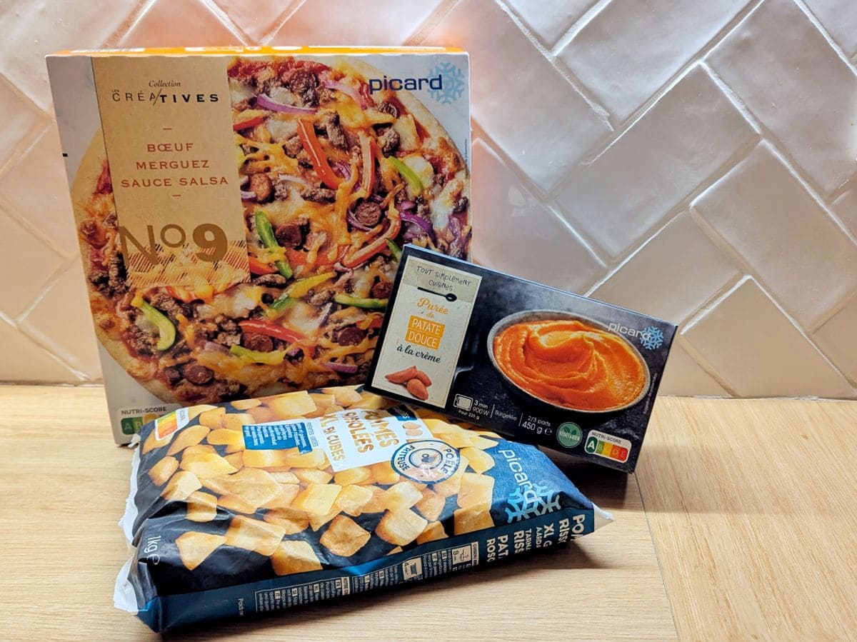 Points PICARD : bons plans courses et produits gratuits ! exemple de cadeaux picard a obtenir