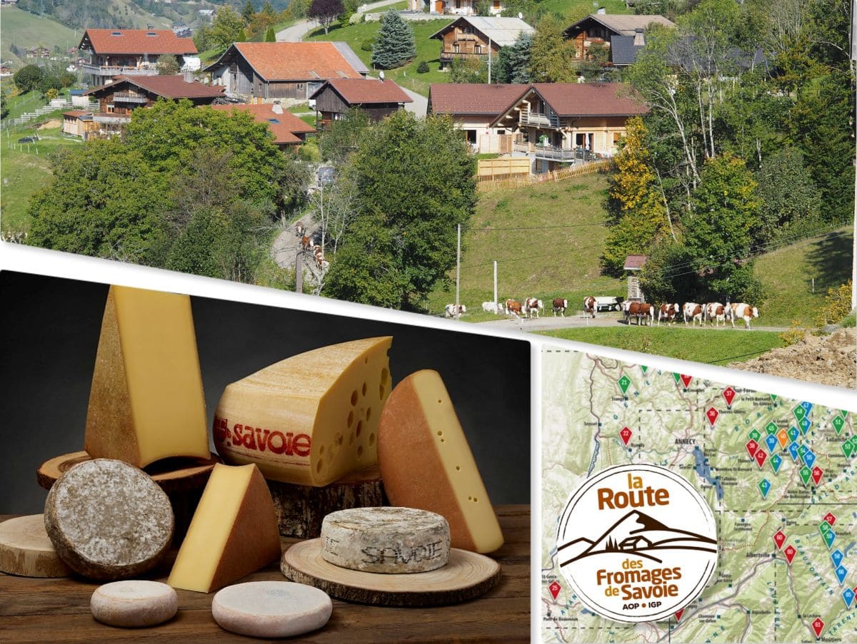 La route des fromages de Savoie 🧀| Activités et bonnes adresses ! la route des fromages de savoie, alpages, carte et itineraire