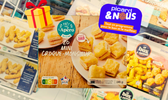 Points PICARD : bons plans courses et produits gratuits !