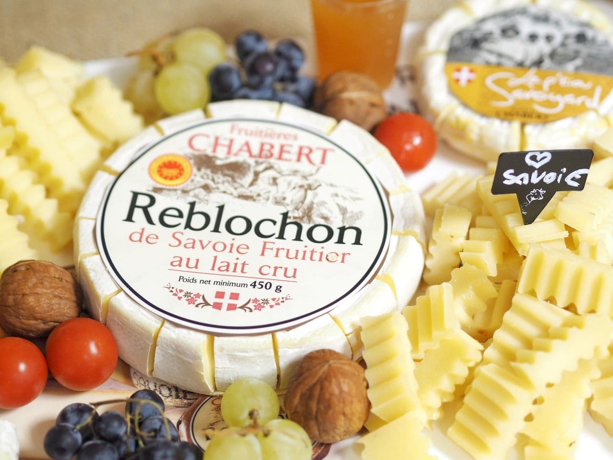 La route des fromages de Savoie 🧀| Activités et bonnes adresses ! fromage reblochon aop