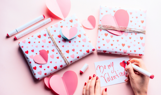 Saint-Valentin, quoi offrir ?