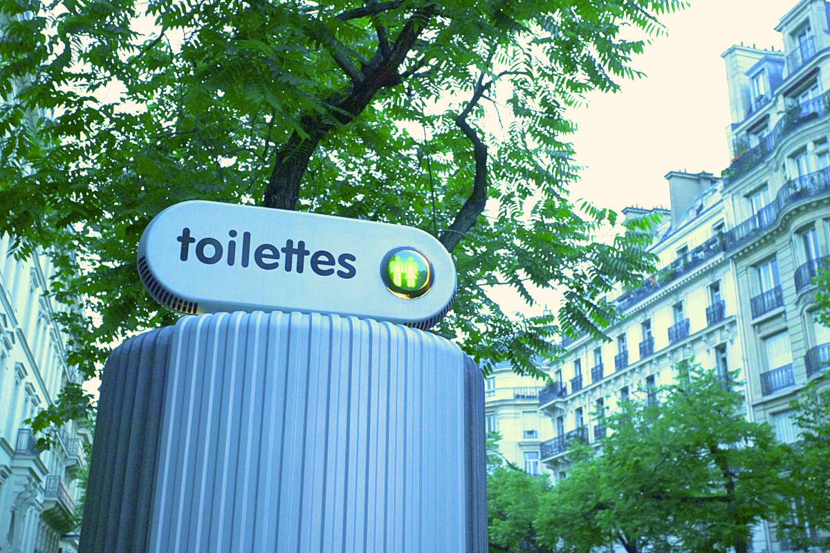 guide pratique pour trouver Toilettes publiques gratuites partout