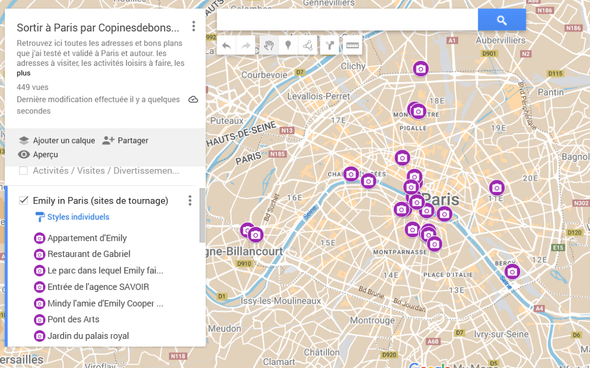 Carte-des-sites-de-tournage-de-la-série-Emily-in-Paris