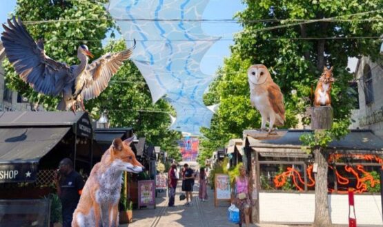 Paris Sauvage : la nouvelle expo photo gratuite à voir à Bercy Village