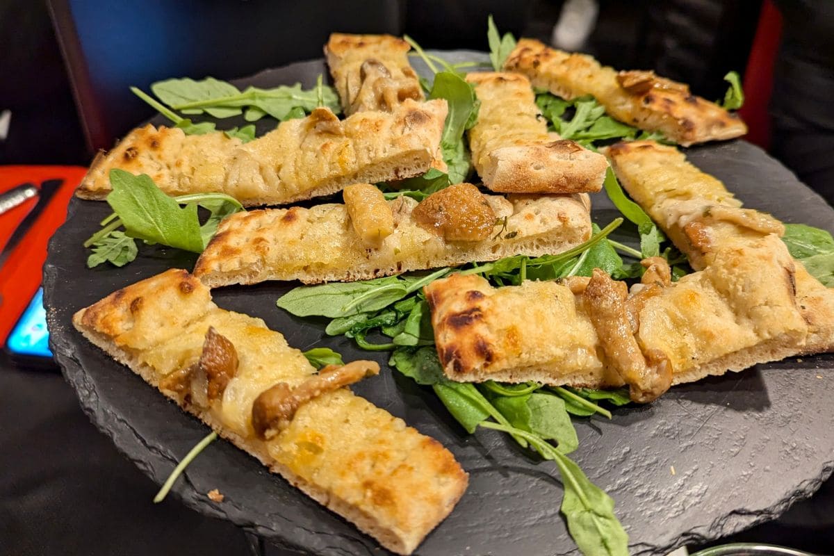 antipasti pizza renine vincennes