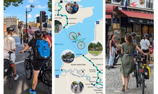 Londres-Paris à vélo : Guide et récommandations pour un voyage mémorable