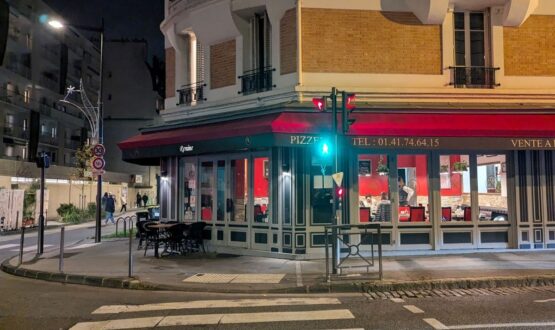 Renine, pizzéria familiale à Vincennes