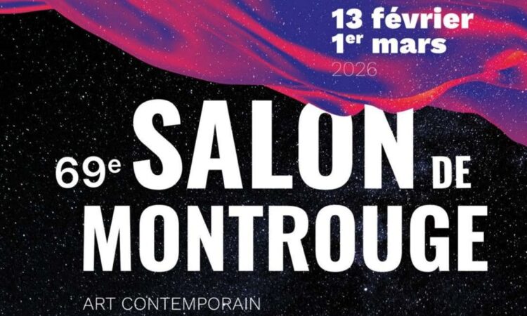 Salon de Montrouge 2026 : sortie artistique gratuite !