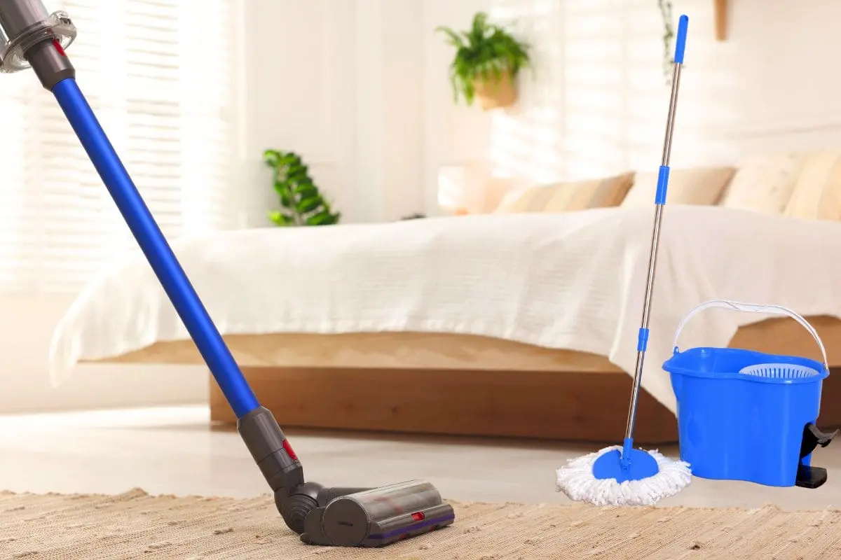 Aspirateur laveur sans fil : 5 bonnes raisons d'en adopter un ! aspirateur laveur sans fil avantages il remplace aspi et serpilliere