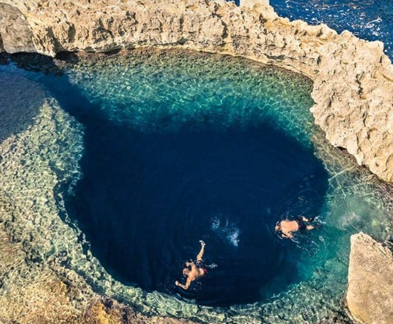 blue-hole-gozo-malte