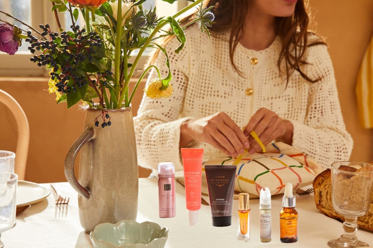 39,90€ pour cette double box qui contient 170€ de produits 😍 ! bon plan my little box printemps 2025