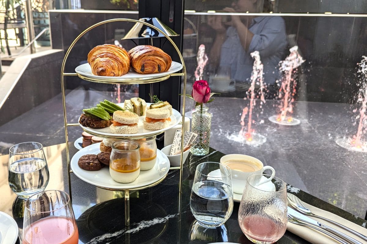 Brunch J'adore, "secret place" des délices 😎 brunch j adore hotel paris j adore