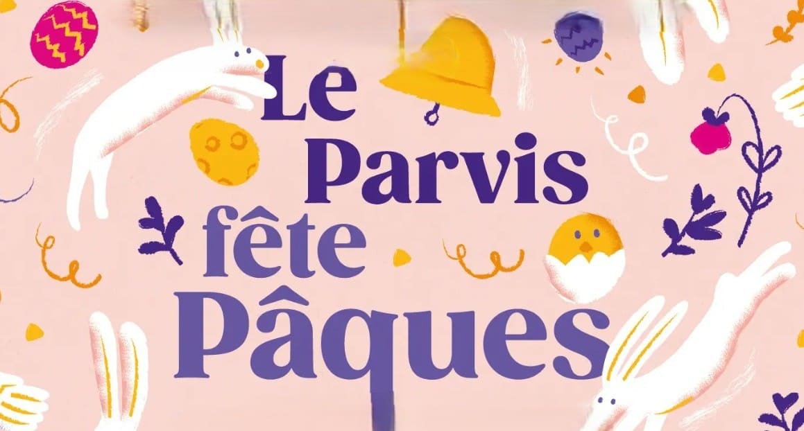 18 chasses aux oeufs 2026 Paris et Ile-de-France ! chasse aux oeufs gratuite la defense