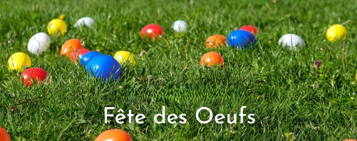 18 chasses aux oeufs 2026 Paris et Ile-de-France ! fete des oeufs les fermes de gally