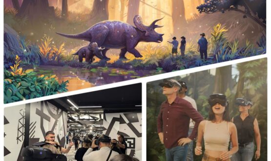 Plongez dans les « Mondes Disparus » à Bercy Village 🦖