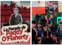 Parade Paddy O’Flaherty 🍀débarque à Paris pour célébrer la Saint-Patrick 2025