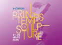 Printemps de la Sculpture 2026, visites et animations gratuites !