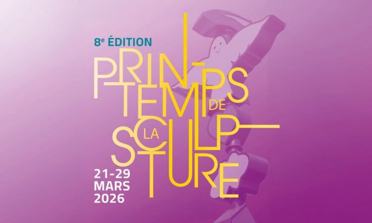 Printemps de la Sculpture 2026, visites et animations gratuites !