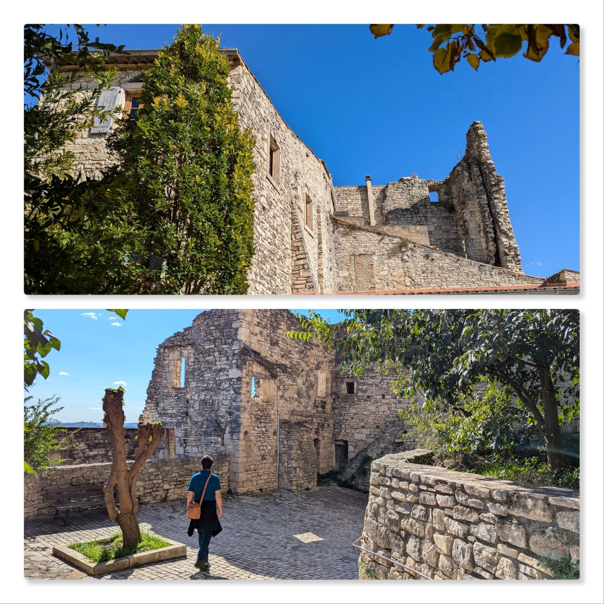 Vézénobres, un village médiéval plein de charme au cœur des Cévennes